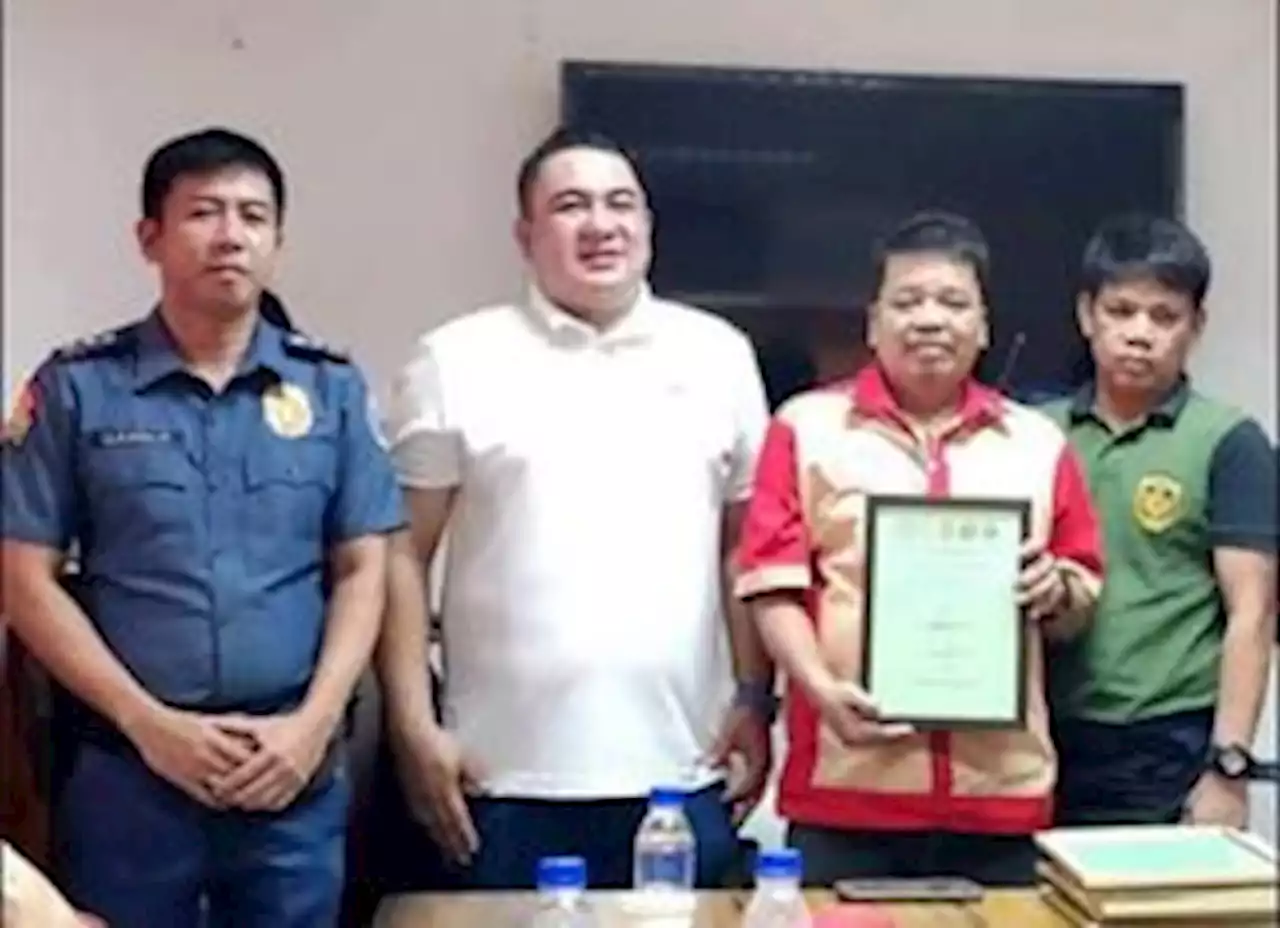 9 Bulacan barangays declared drugs-free