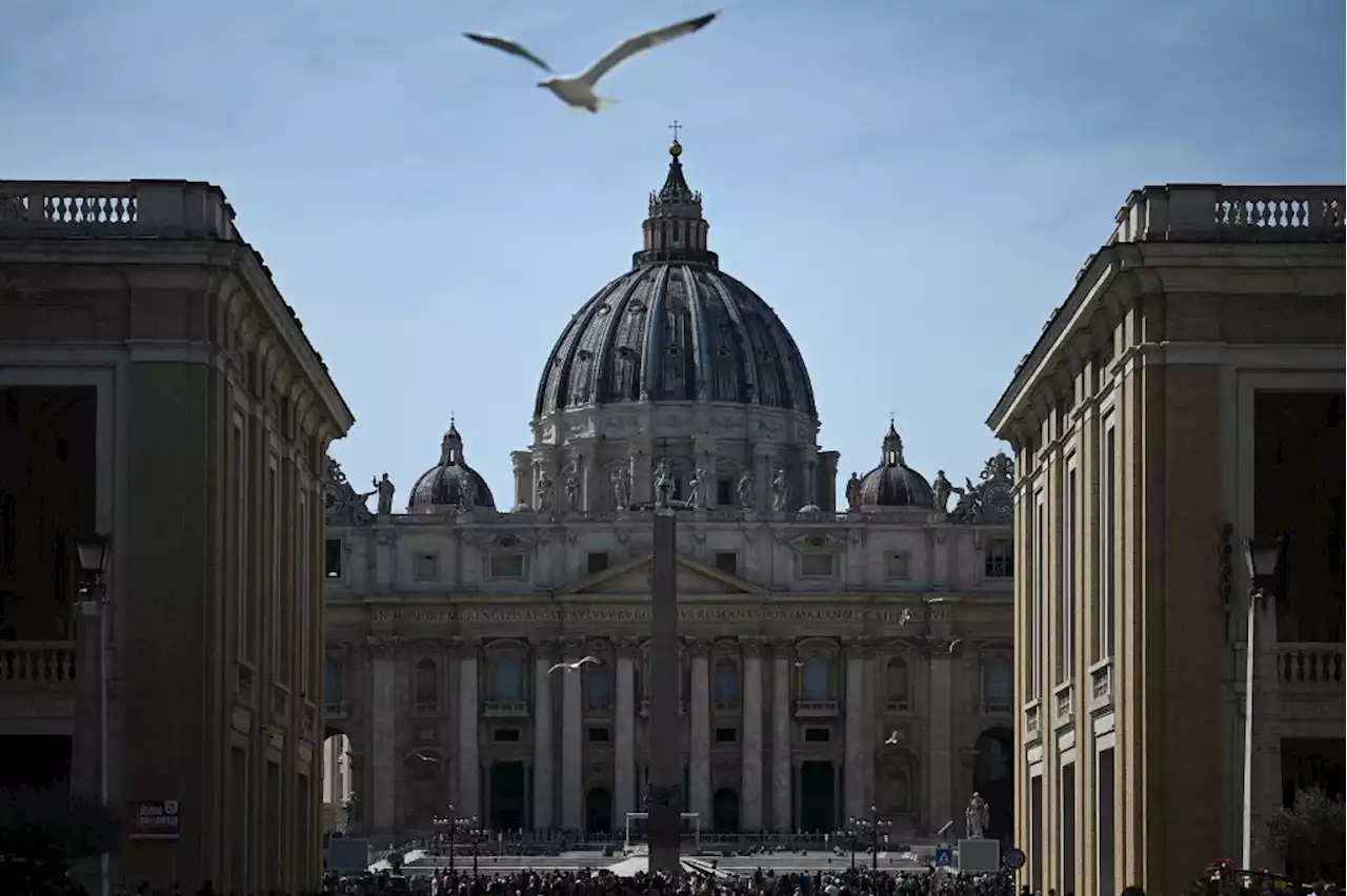 Vatican prosecutor urges seven-year term for cardinal