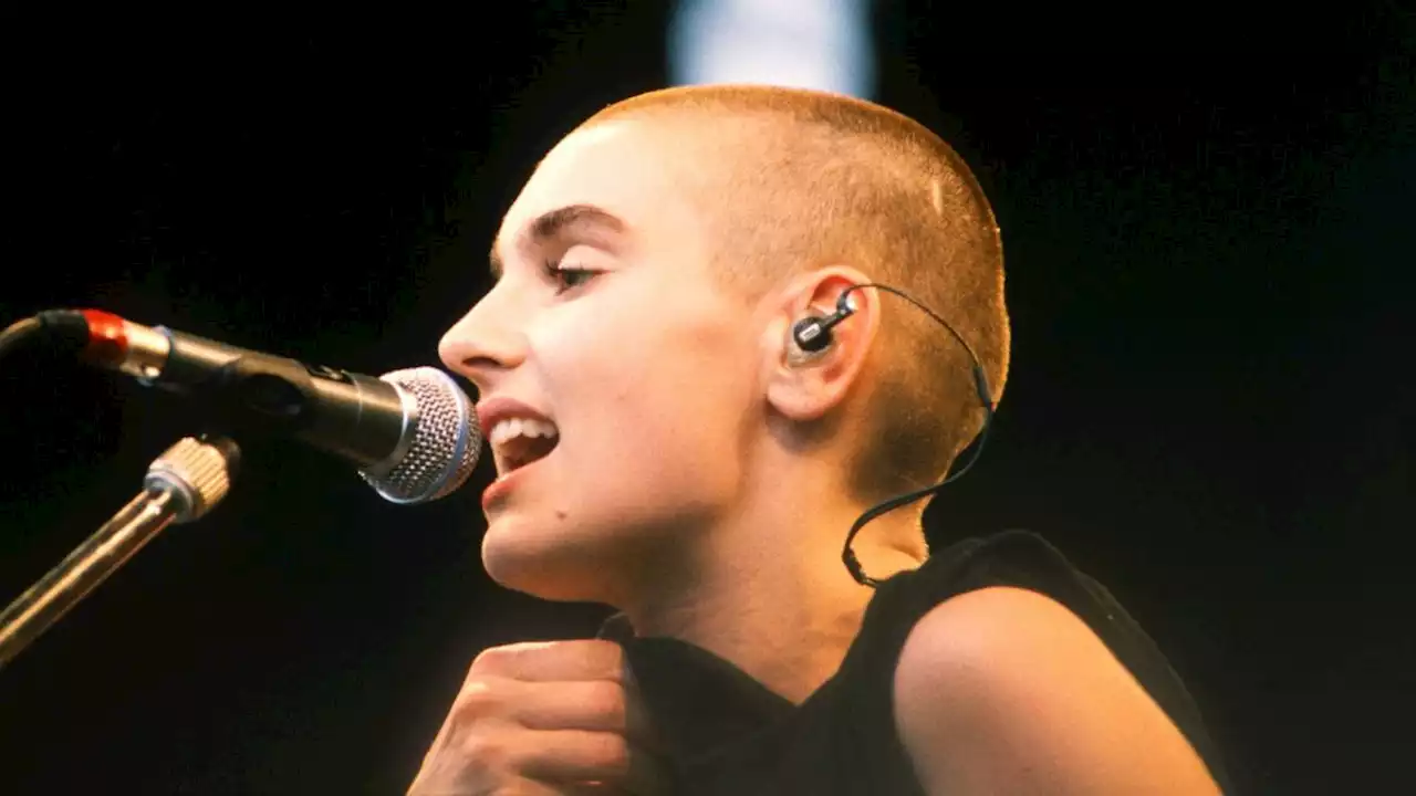 Remembering Irish Musician and Political Activist Sinéad O'Connor