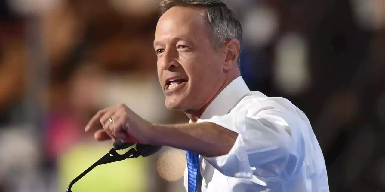 Biden picks Democrat Martin O’Malley for Social Security commissioner nomination