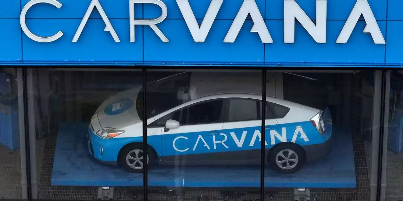 Carvana's stock 'second chance' is already priced in, Morgan Stanley says