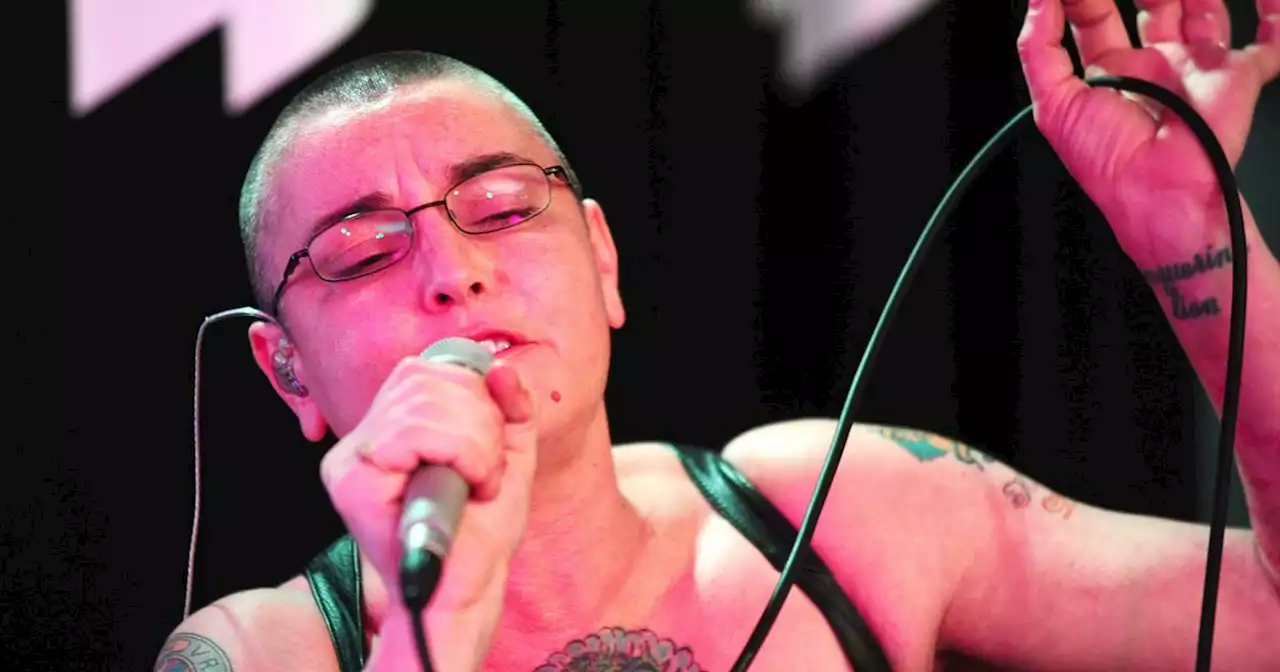 Sinead O'Connor was 'found unresponsive' at home as police issue statement