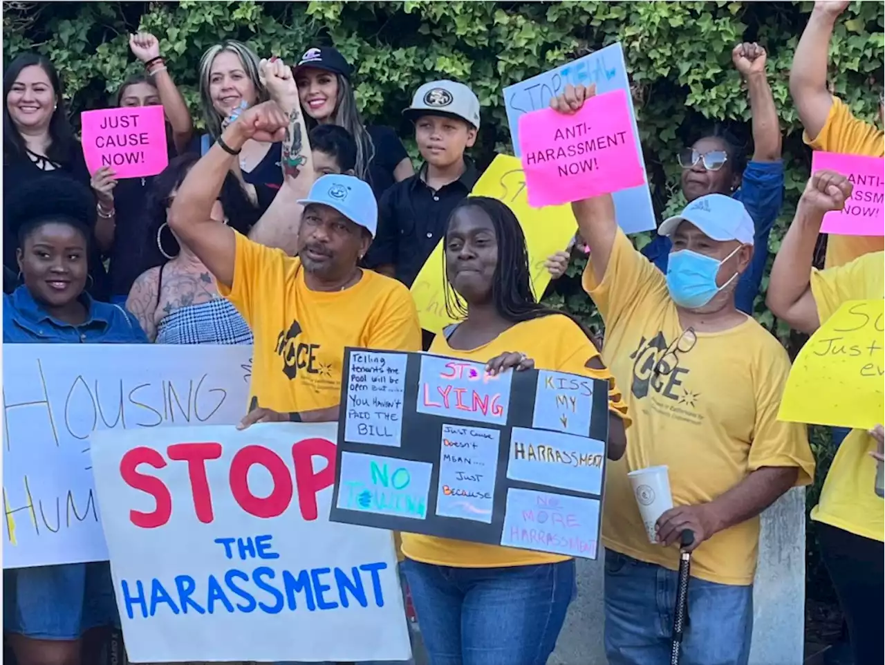 Antioch approves new tenant protections