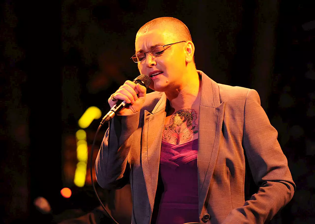 Sinead O’Connor described living in anguish since son’s 2022 suicide