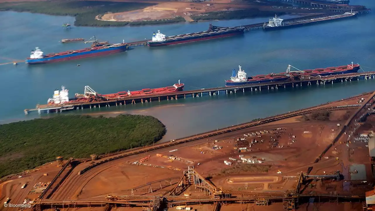 Fortescue marks record shipment in full year