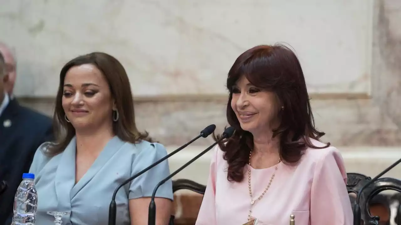 Cecilia Moreau repudió expresiones de odio contra Cristina Kirchner