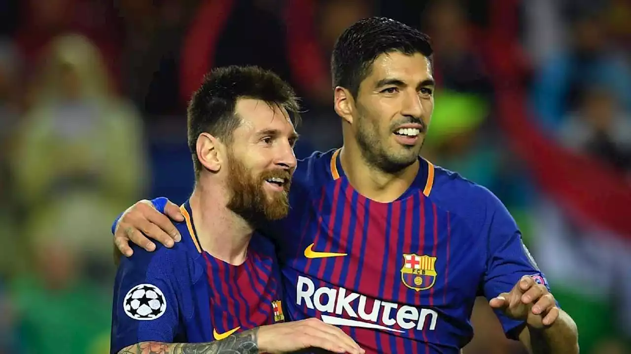 Fin del sueño: la noticia de Luis Suárez que no le gustó a Inter Miami ni a Lionel Messi