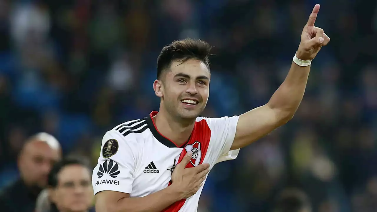 Pity Martínez puede volver a River en 2023: los detalles