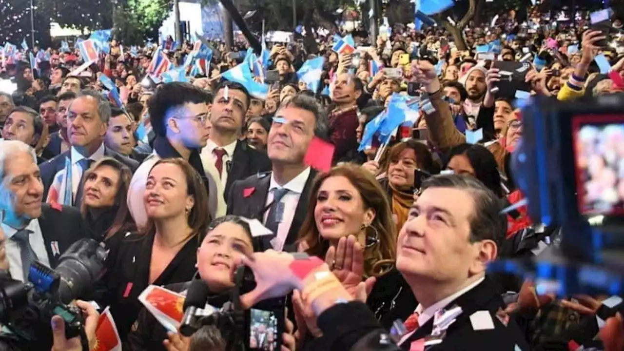 Sergio Massa inicia una gira federal que terminará en La Matanza junto a Axel Kicillof