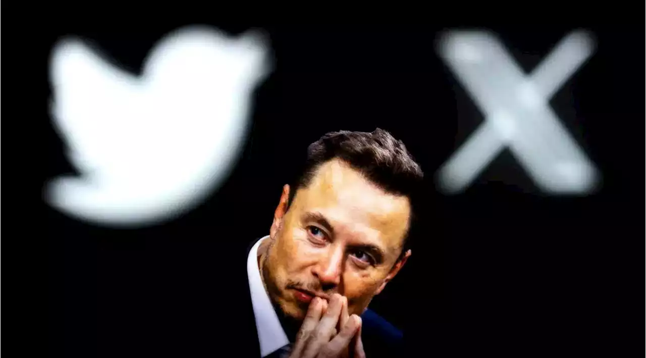 Elon Musk fulmina también el nombre de la cuenta oficial de Twitter