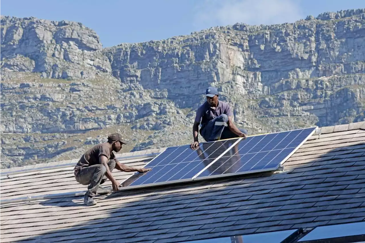 Eskom reckons there’s 4 400MW of rooftop solar installed in SA