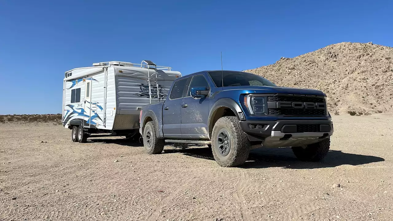 Yes, You Can Confidently Tow With a Ford F-150 Raptor