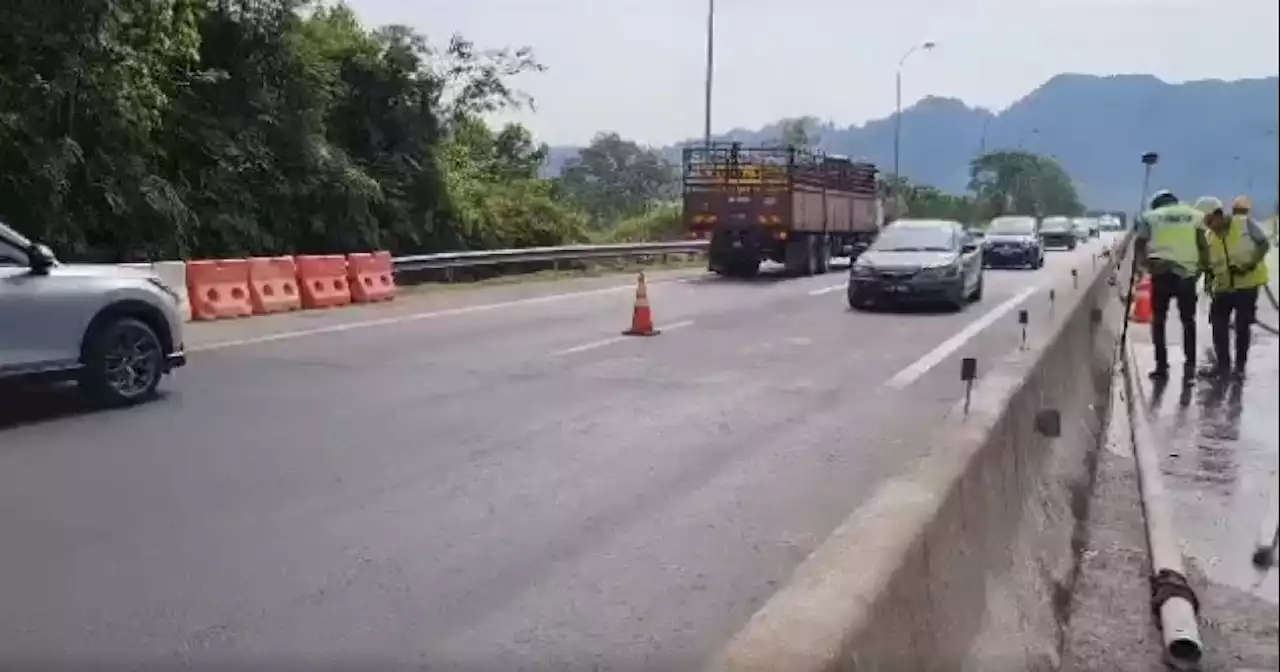 Contraflow lane activated on KL-Karak Expressway | The Malaysian Insight