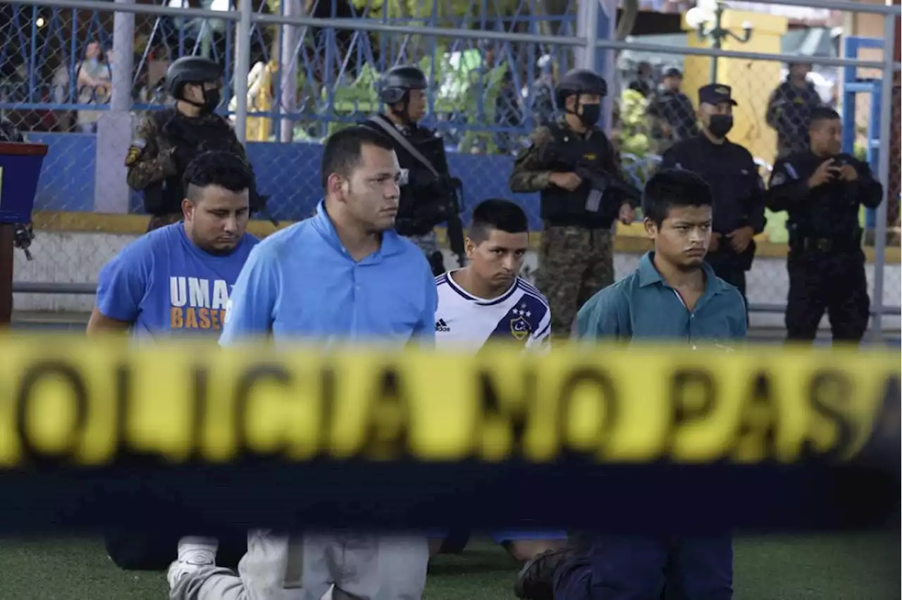 El Salvador approves mass trials after controversial gang round-up | The Malaysian Insight