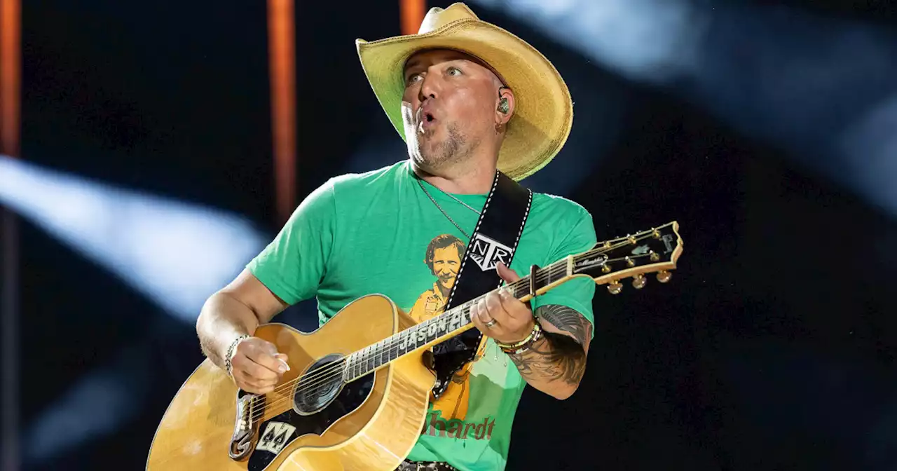 Black Lives Matter clip removed from Jason Aldean's music video