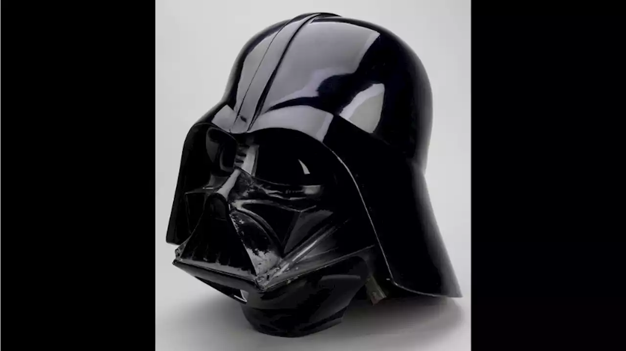 Paul Allen's estate donates Vader helmet among thousands of items to MoPop