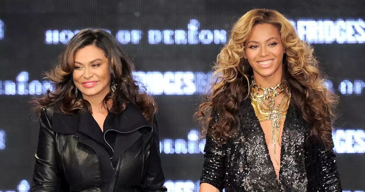 Beyoncés Mom Tina Knowles Lawson Files For Divorce From Richard Lawson