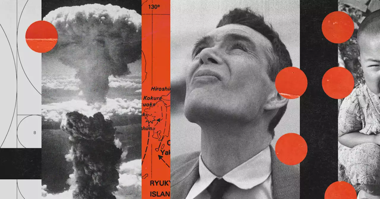 'Oppenheimer' draws debate over the absence of Japanese bombing victims in the film