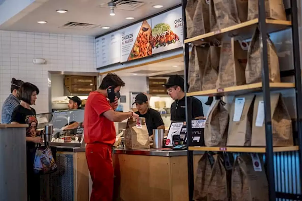 Chipotle CEO says the ‘Autocado' robot prototype makes workers' jobs easier