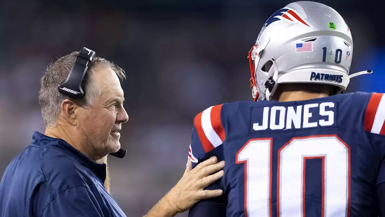 Perry: Where is Belichick's level of 'trust' with Mac Jones?