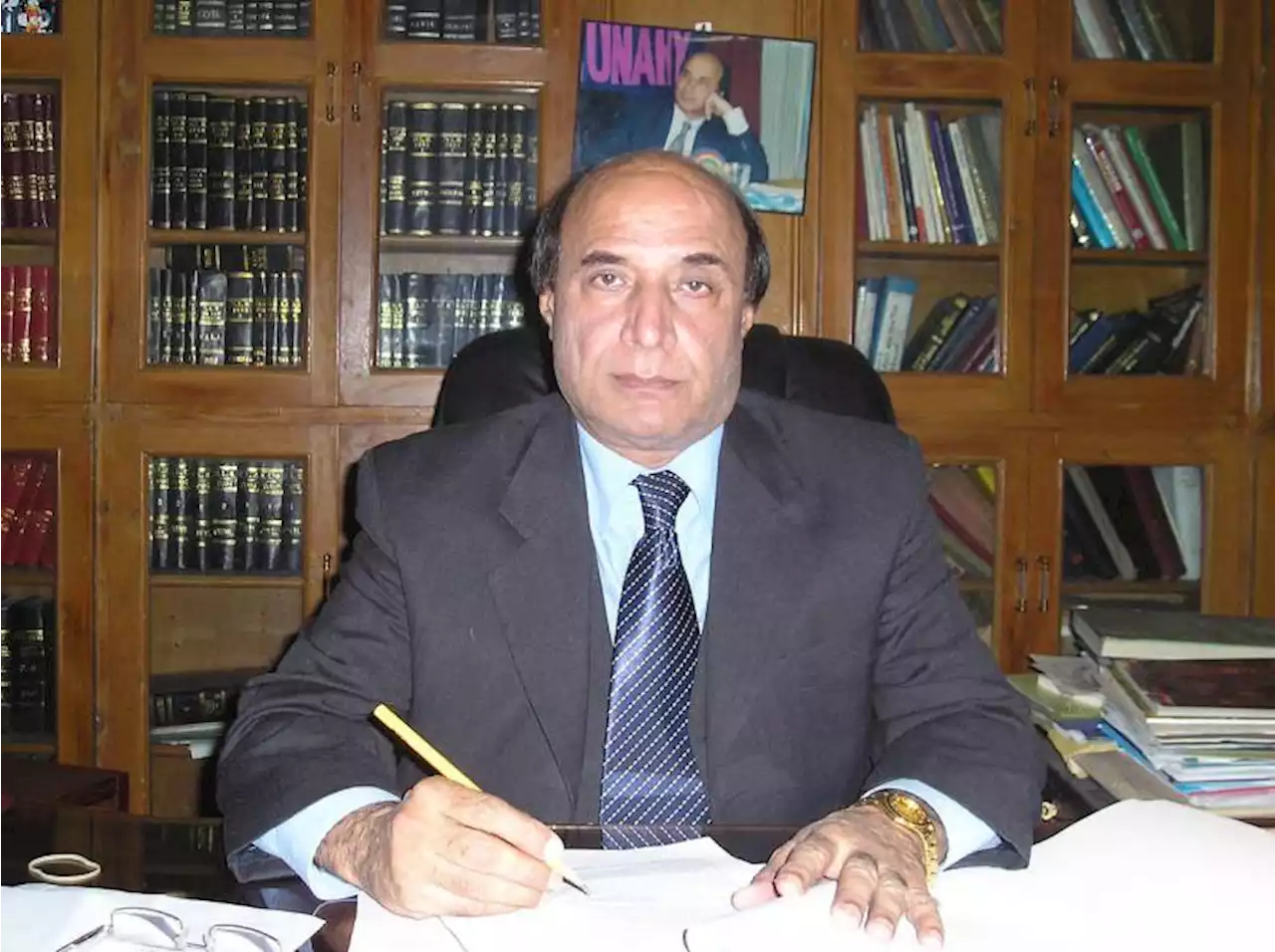 نگران سیٹ اپ ن لیگ کی مرضی سے بالکل نہیں آئے گا نہ ہی الیکشن وقت پر ہوں گے: لطیف کھوسہ