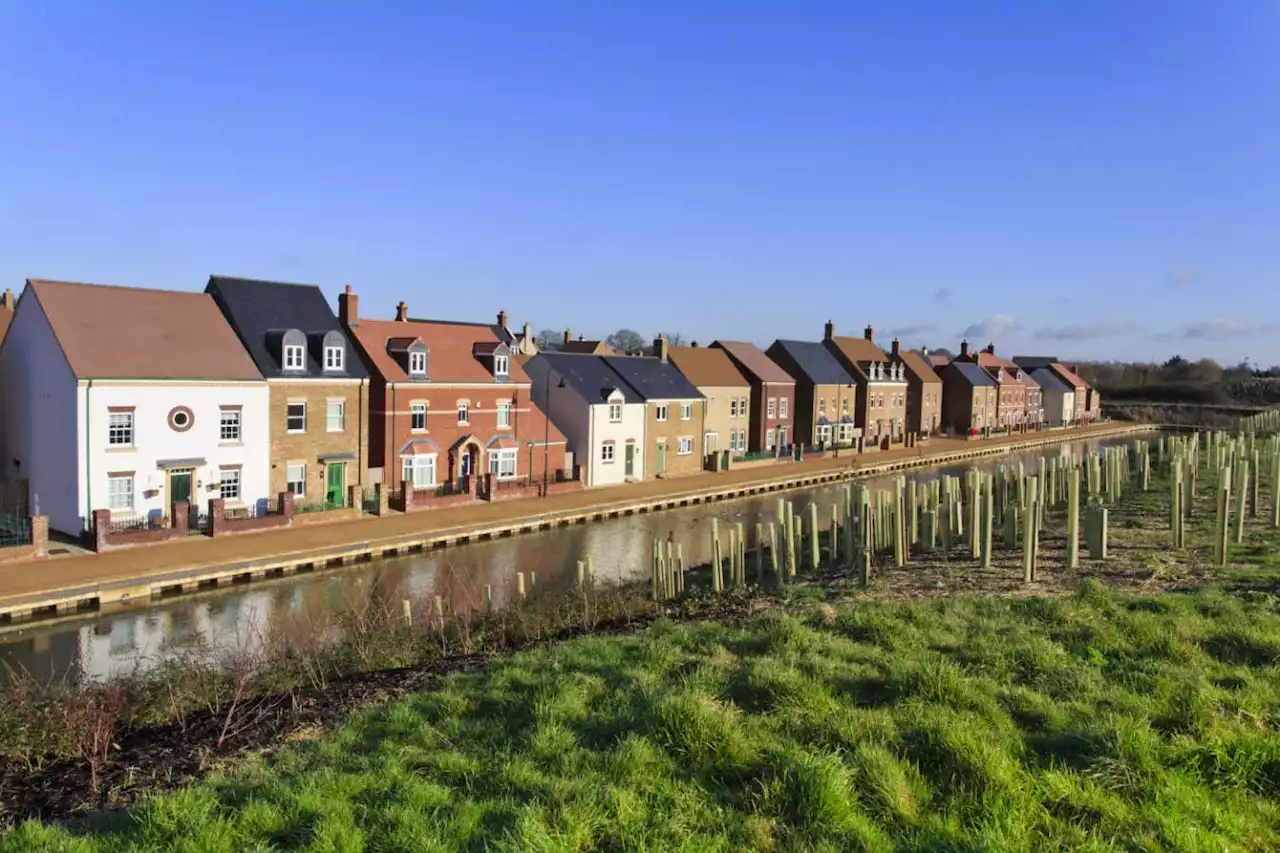 River pollution 'offsets' for homes in England and Wales may not work