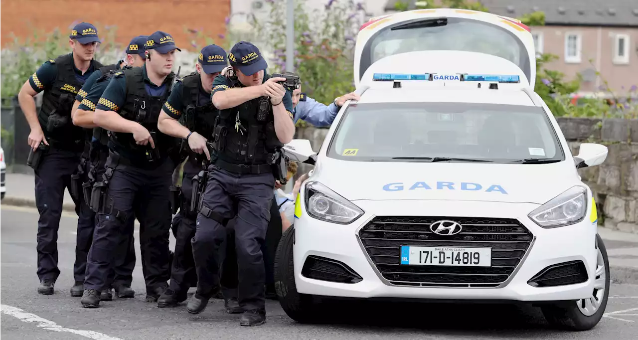 Rural Gardaí need tasers to tackle violent crime - Garda Representative Association