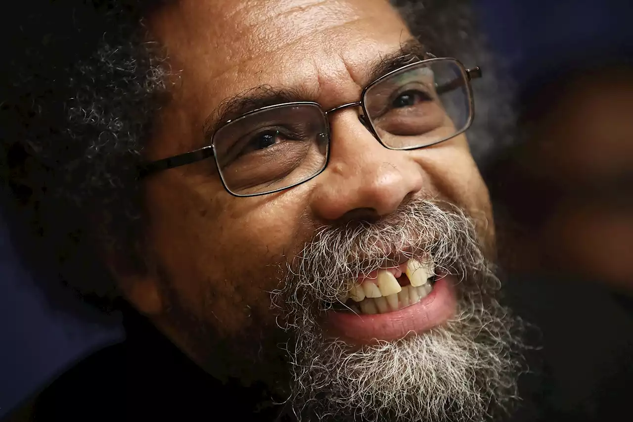 Cornel West's candidacy divides Democratic Socialists