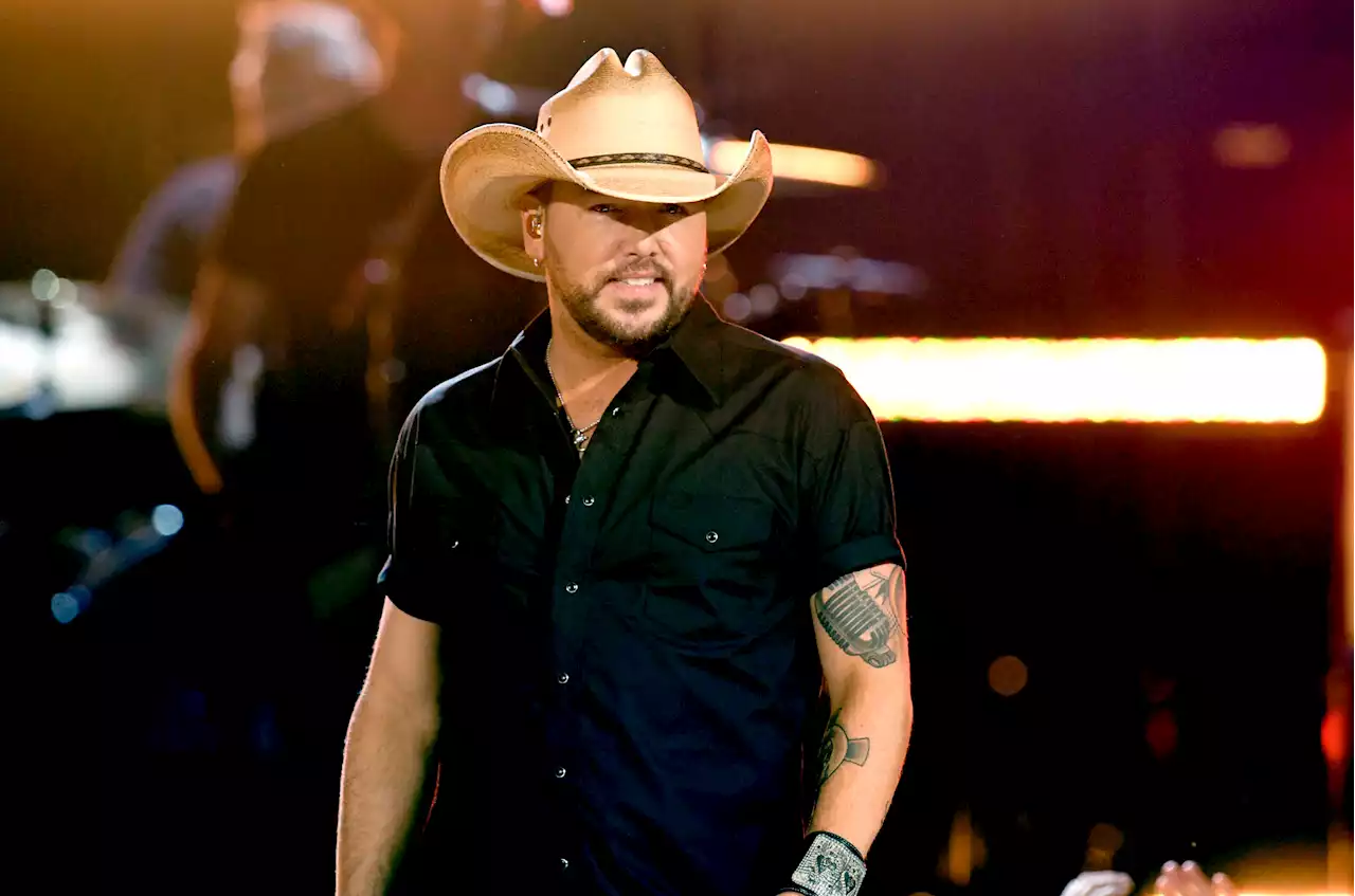 Jason Aldean accused of being a 'hypocrite' amid song backlash