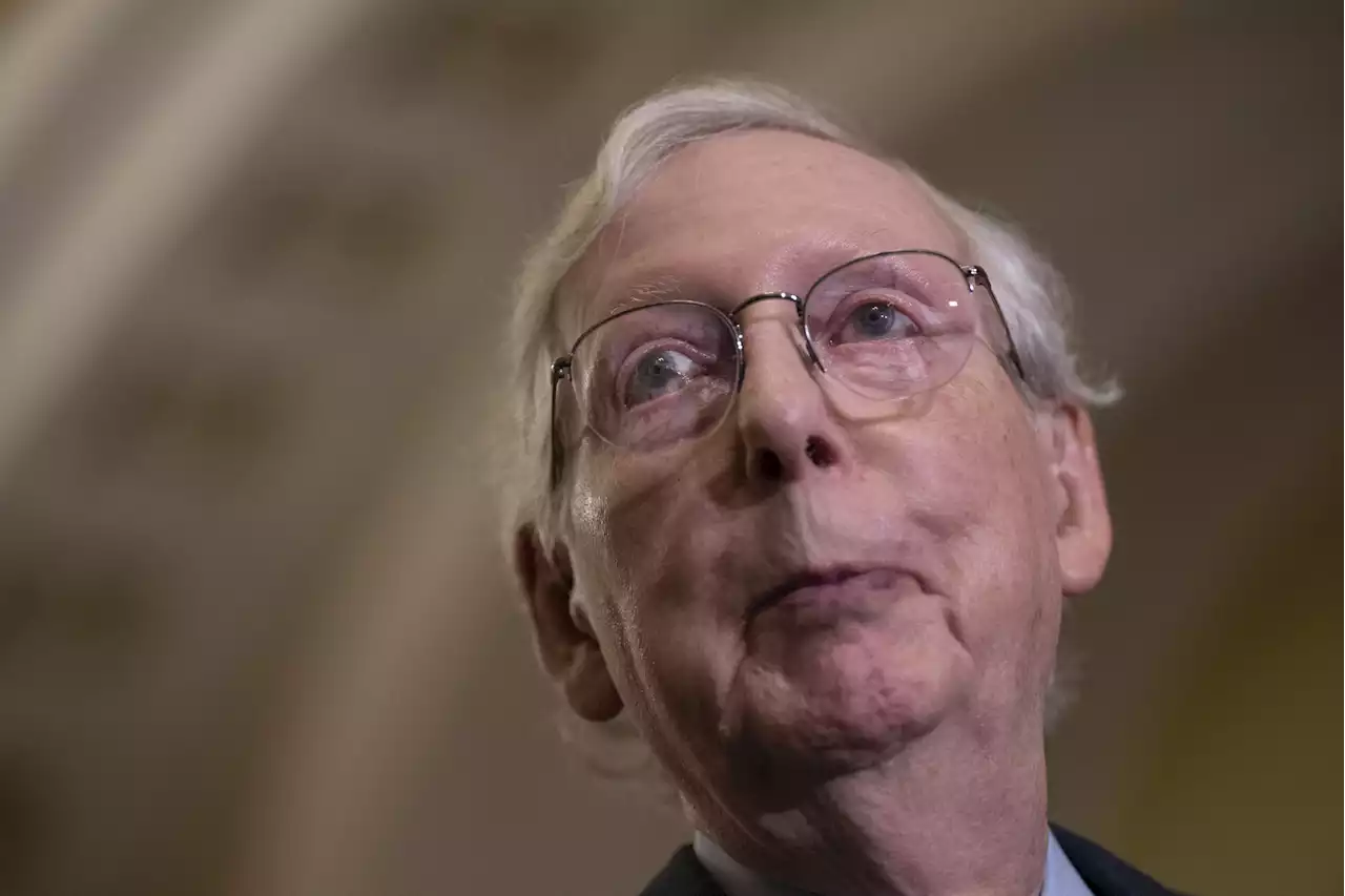 Mitch McConnell's health leaves Republicans facing bleak future