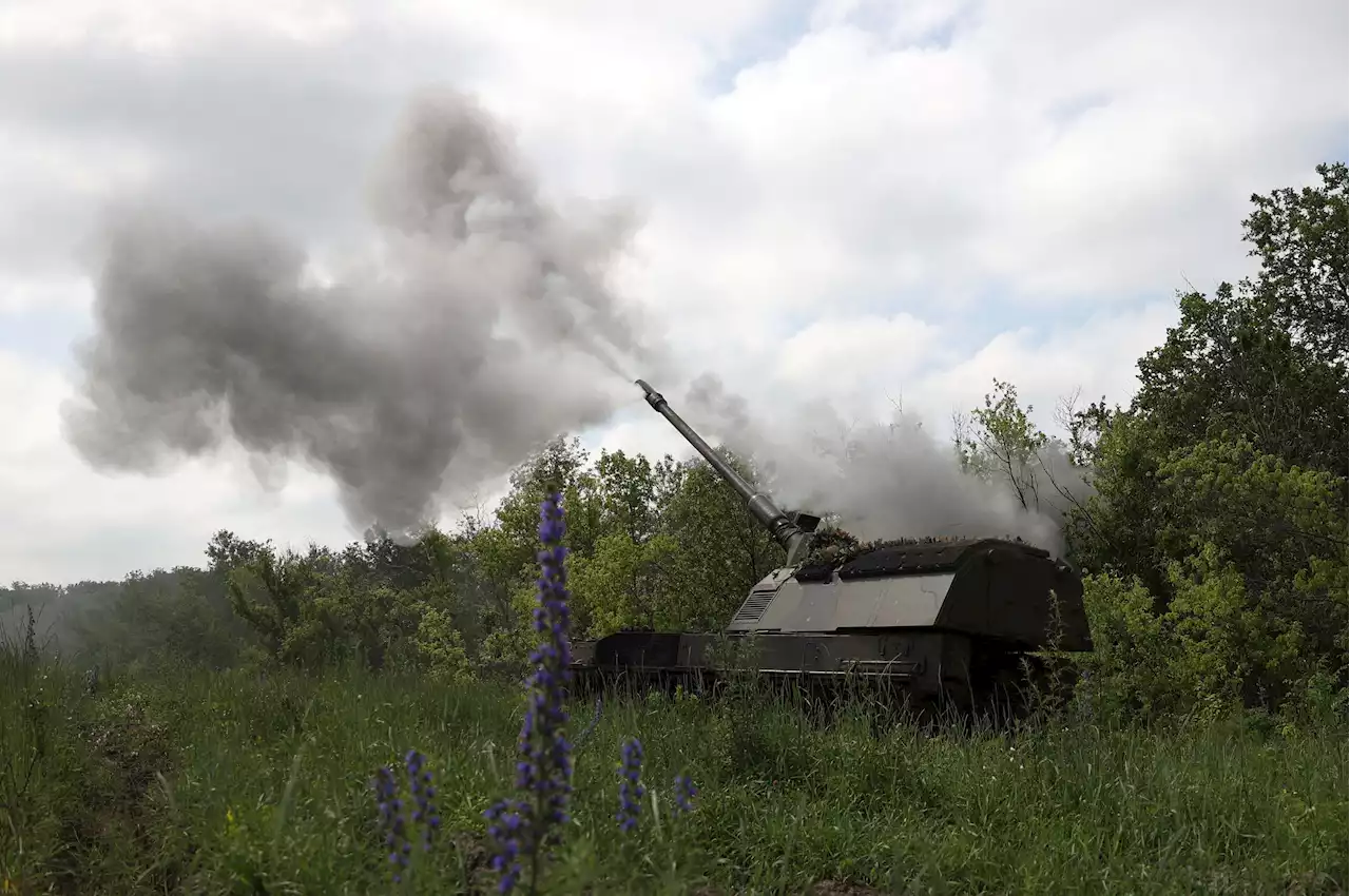 Ukraine eyes Russian artillery as Kyiv claims nearly 200 guns in one week