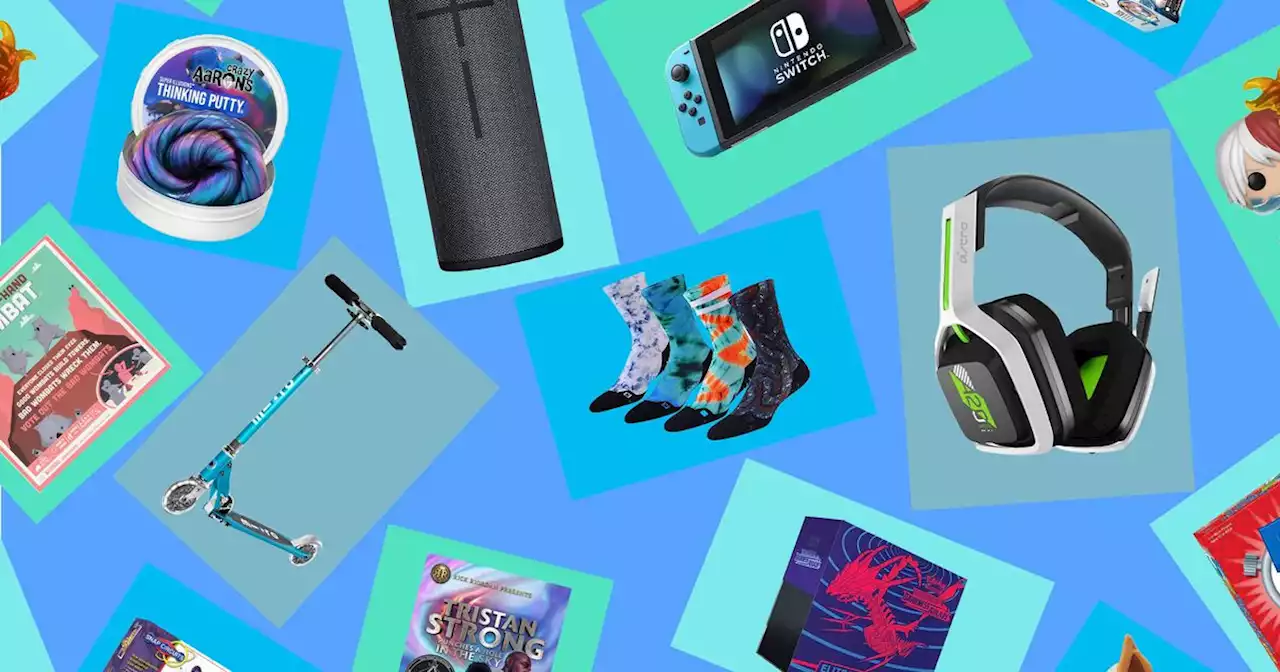 The Best Gifts for Tween Boys, According to Tween Boys