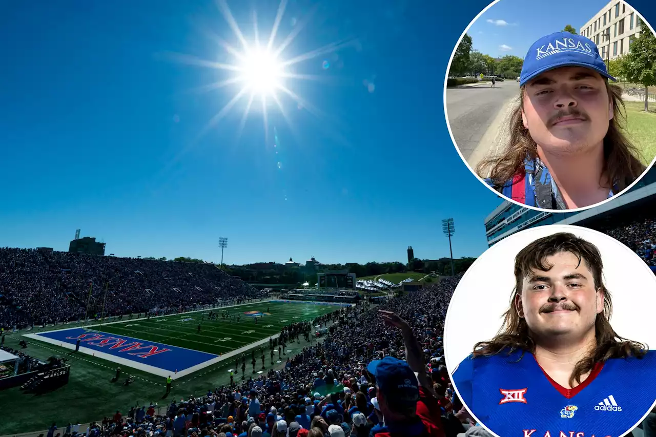 Kansas football’s Joe Krause arrested after alleged bomb threat to team facility