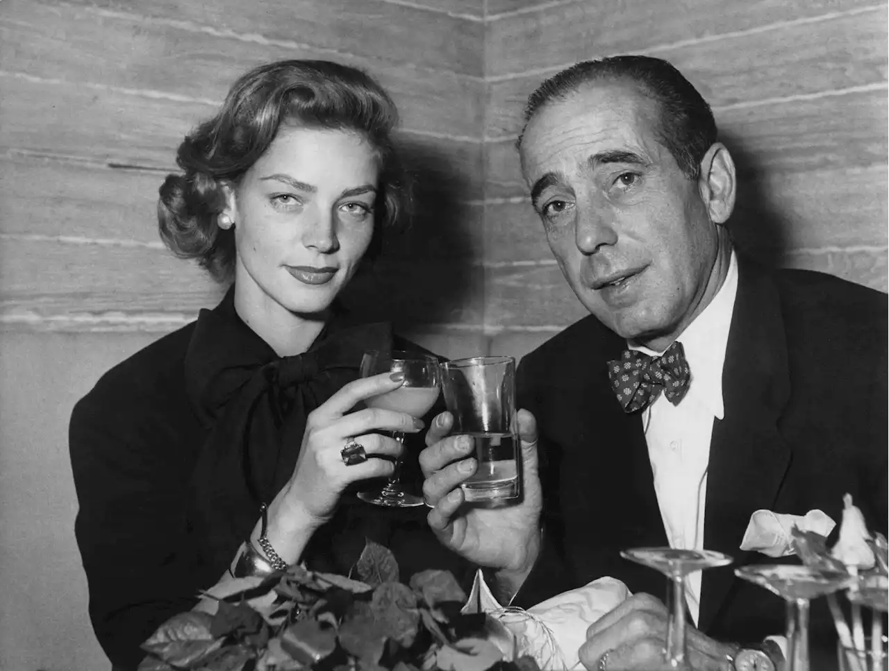 Lauren Bacall, Humphrey Bogart were ‘emotionally unfaithful’: author