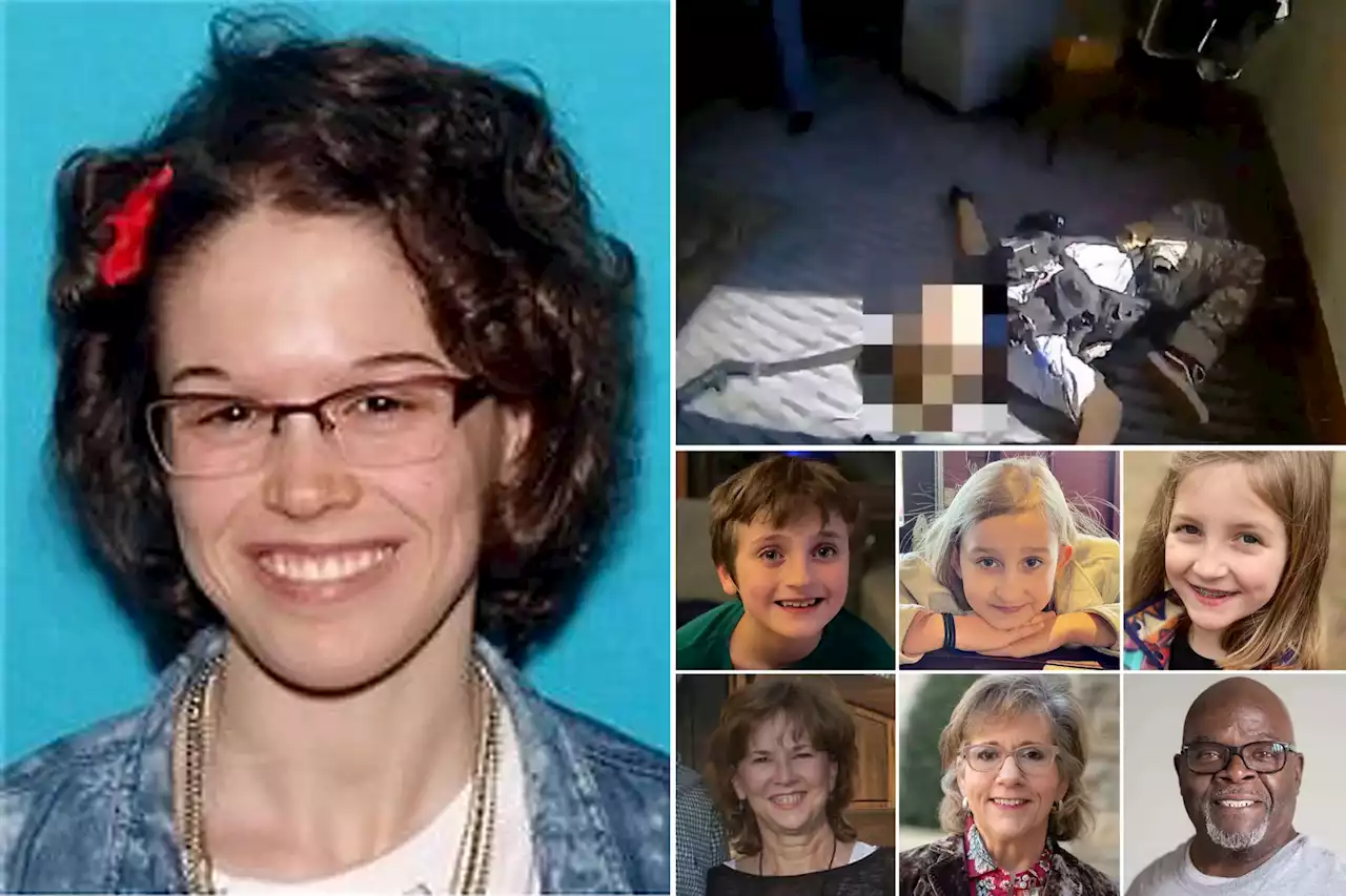 Nashville school shooter Audrey Hale had handwritten notes on clothes, numbered anklet: autopsy