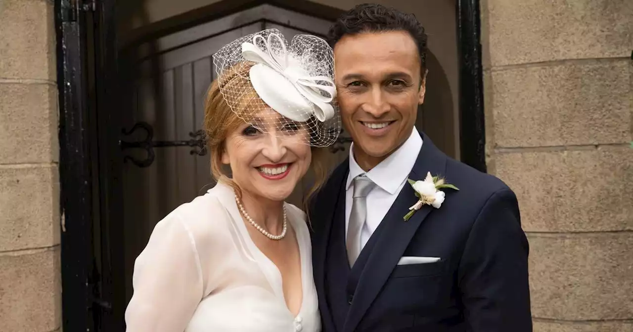 Emmerdale spoilers see Jai and Laurel tie the knot in beautiful village ceremony