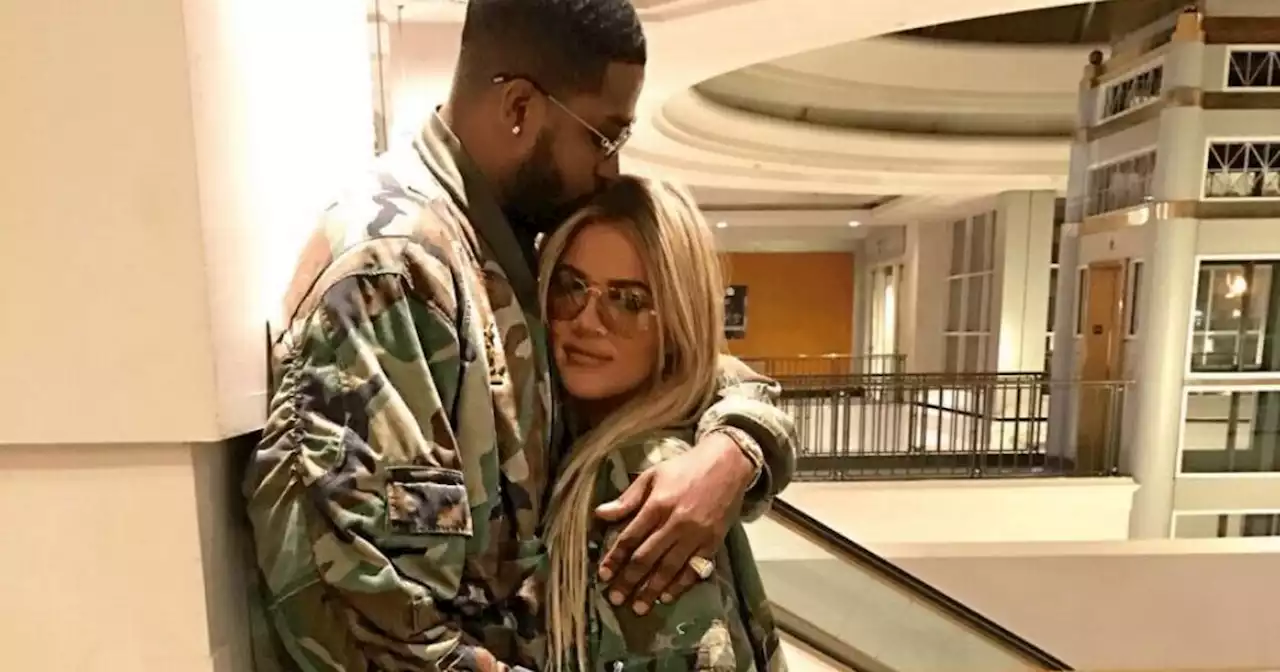 Khloe Kardashian lets ex Tristan Thompson move back in after his mum dies