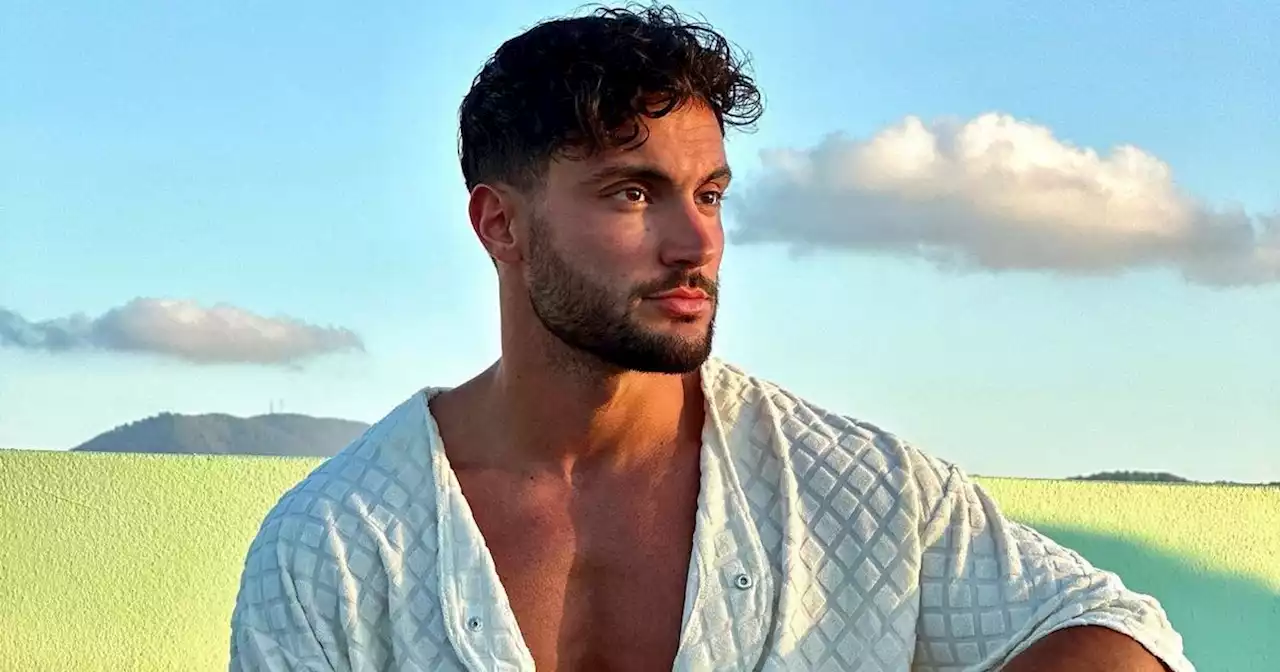 Love Island fans convinced they saw Davide Sanclimenti at Mitch and Ella date