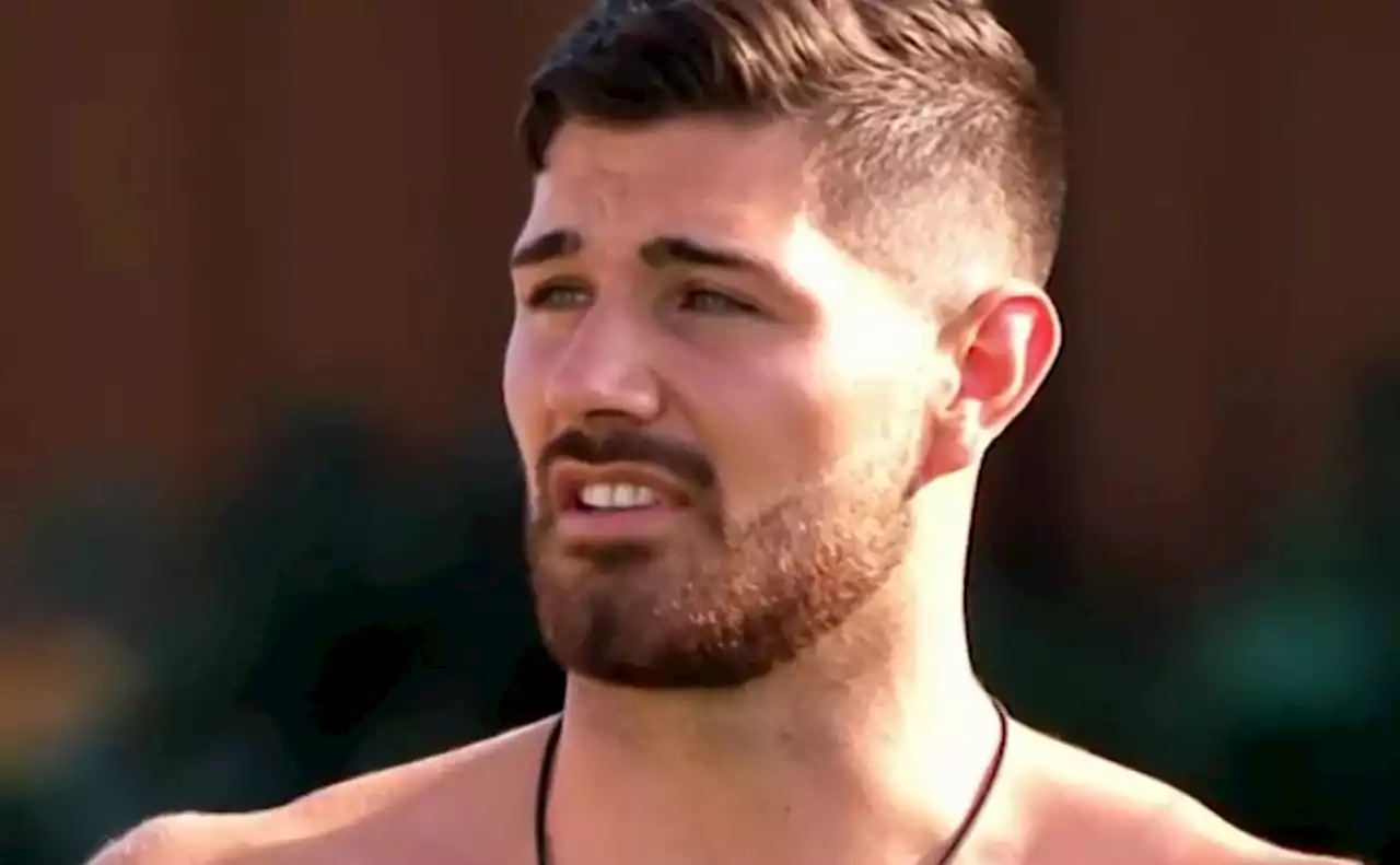 Love Island's axed Scott - 'My big villa regrets over girls'