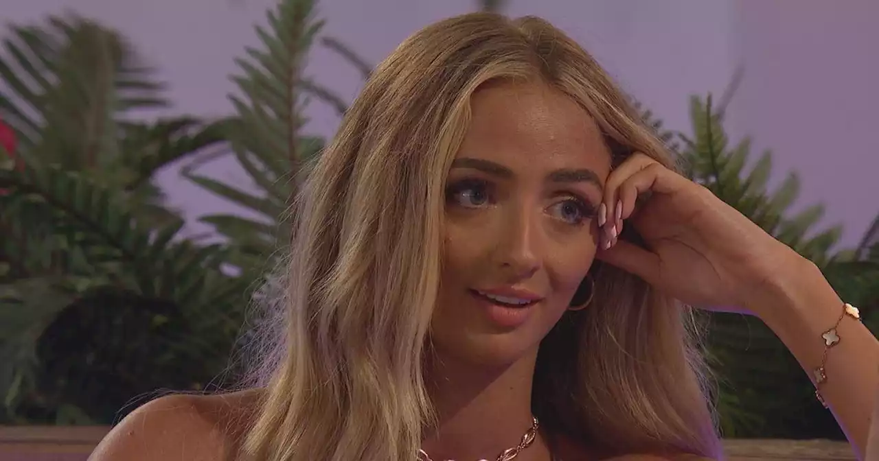 Love Island Abi Moores' hair 'looks good for once' as she's dumped from villa