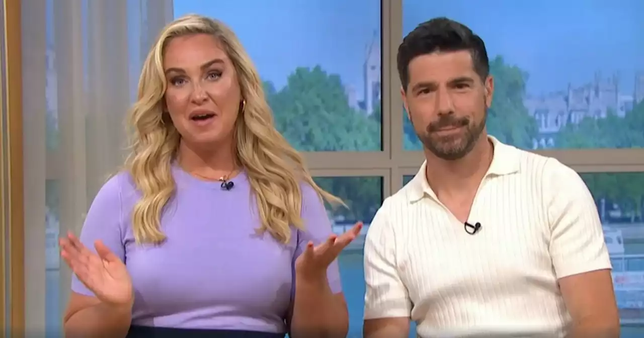 This Morning's Craig Doyle addresses viewers' pleas to make him permanent