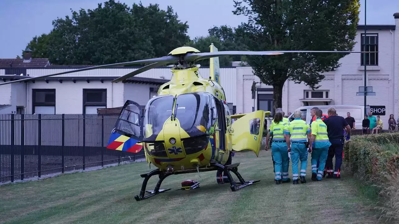 3 jongens aangehouden na brand waarbij 14-jarige zwaargewond raakte