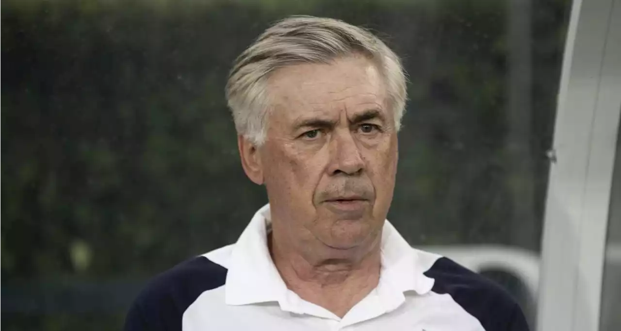 Real Madrid : l'énorme annonce d'Ancelotti sur Mbappé