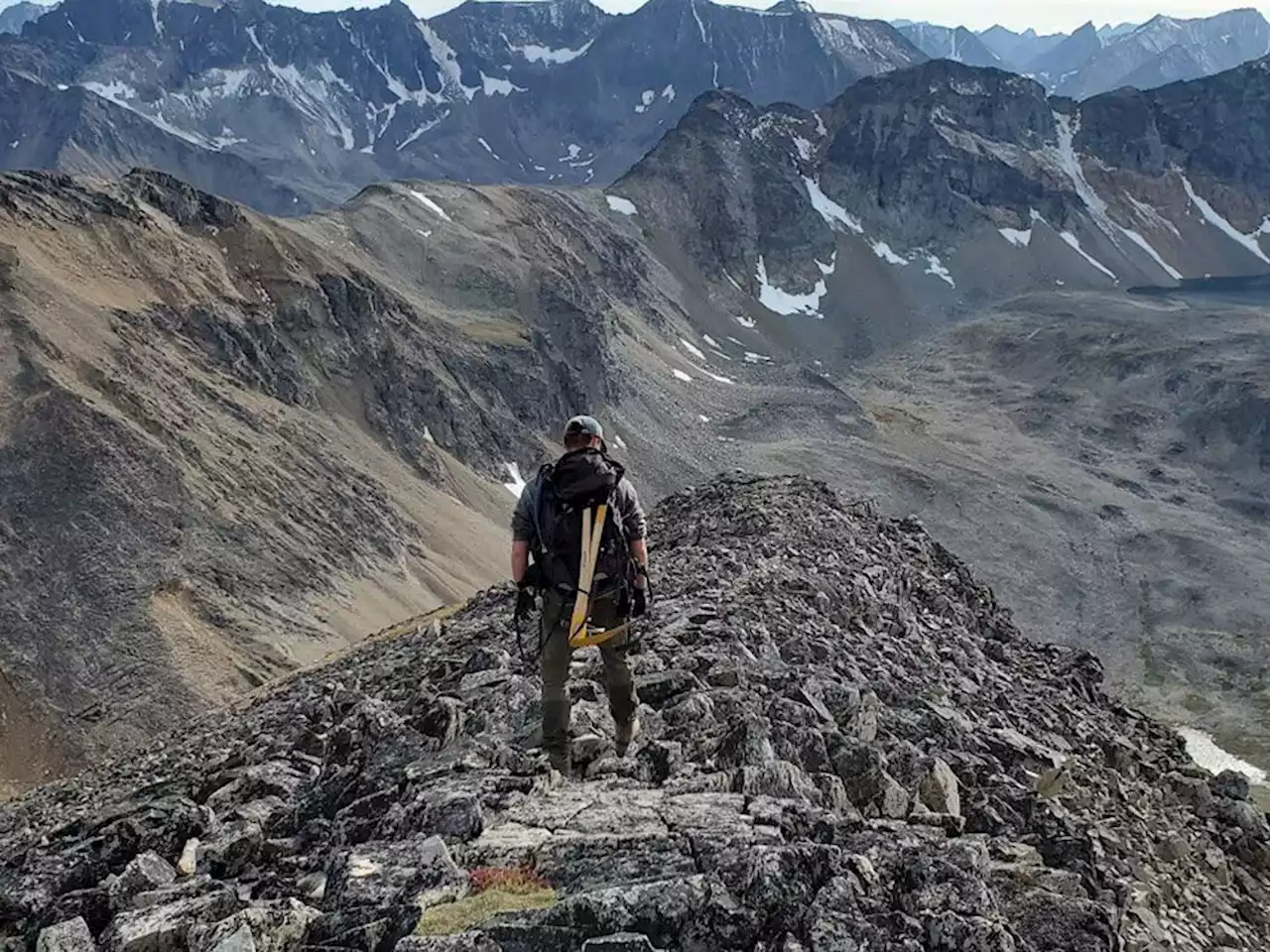 Geology student wins contest, then inks mining deal that might pay millions