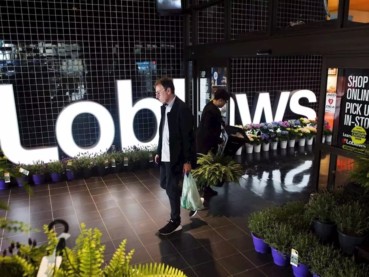 Loblaw reports profit of $508 million in second quarter