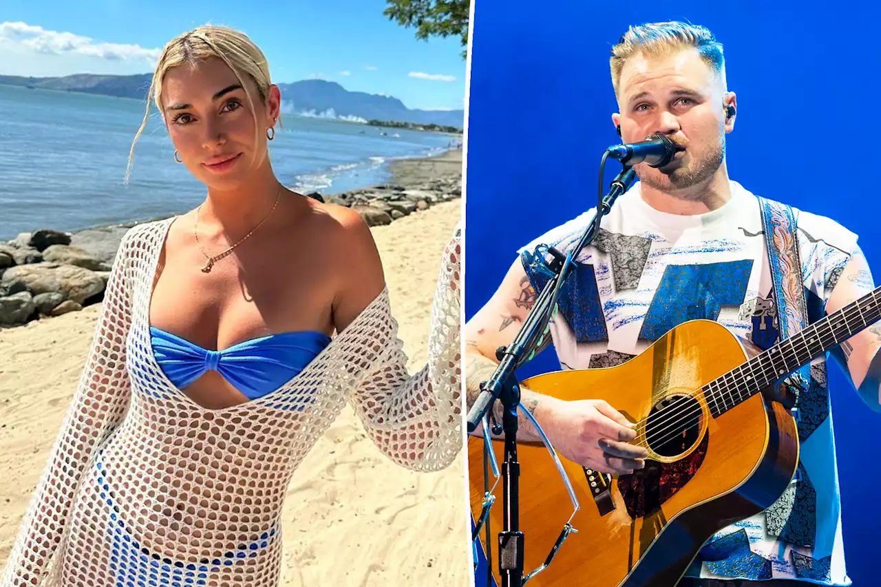 Barstool Sports’ Brianna Chickenfry confirms she’s seeing country singer Zach Bryan