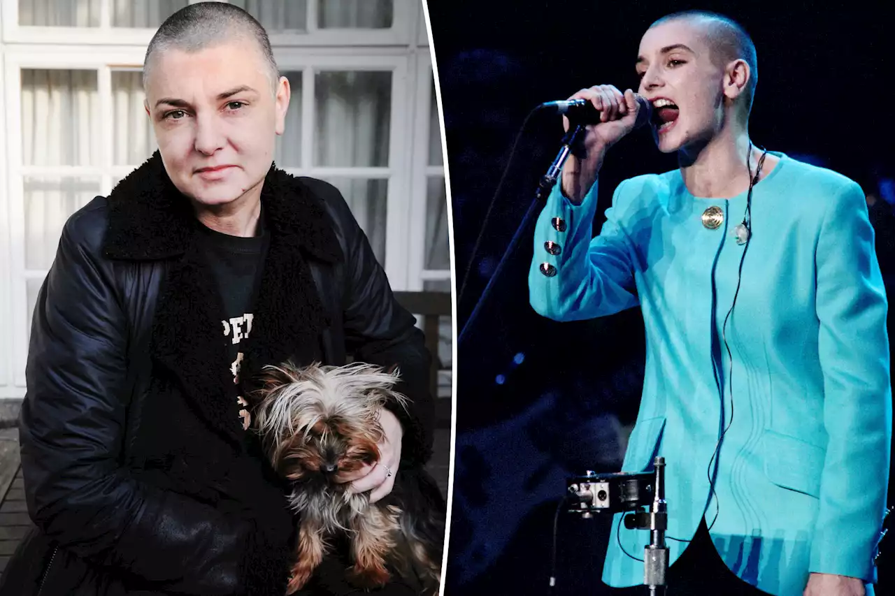 Details surrounding Sinéad O’Connor’s sudden death revealed