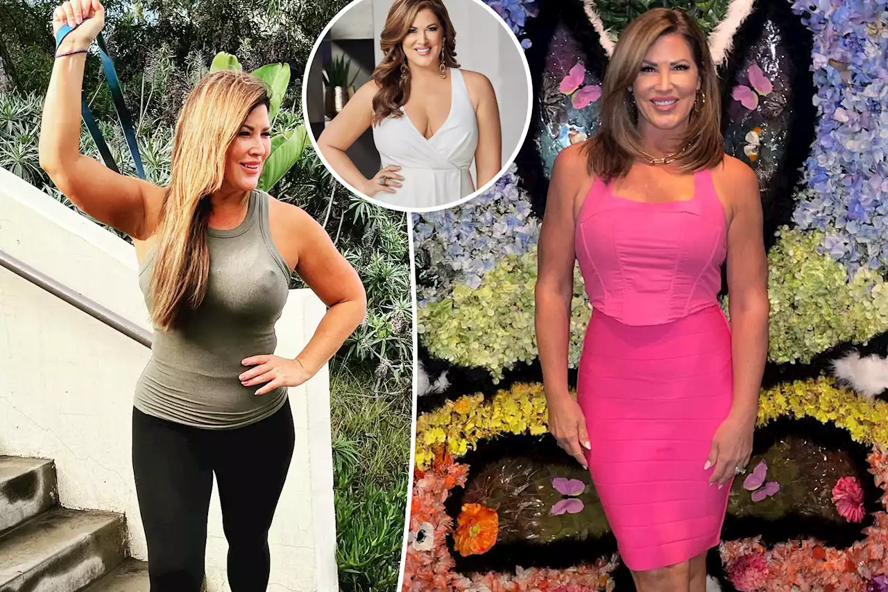 Emily Simpson wants more ‘credit’ for weight loss after Ozempic, lipo: Don’t ‘discount’ my ‘hard work’