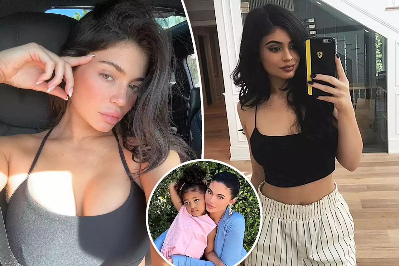 Kylie Jenner finally admits to getting — and regretting — boob job after years of denial