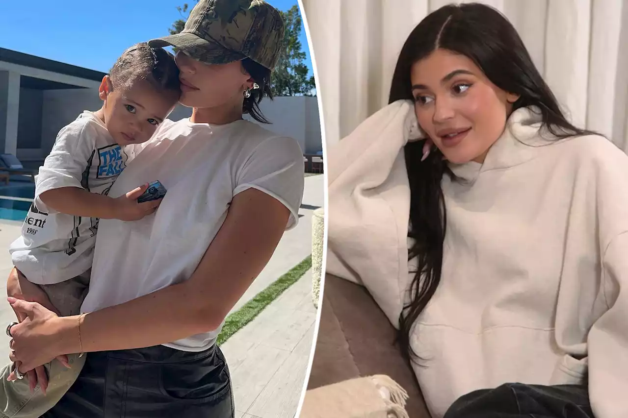 Kylie Jenner reveals son Aire’s name has animal-themed connection after nixing Wolf